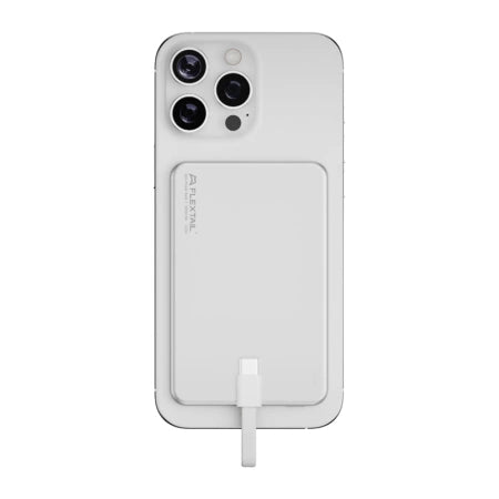 Flextail Zero Power Metal 5000mAh външна батерия (сребриста)