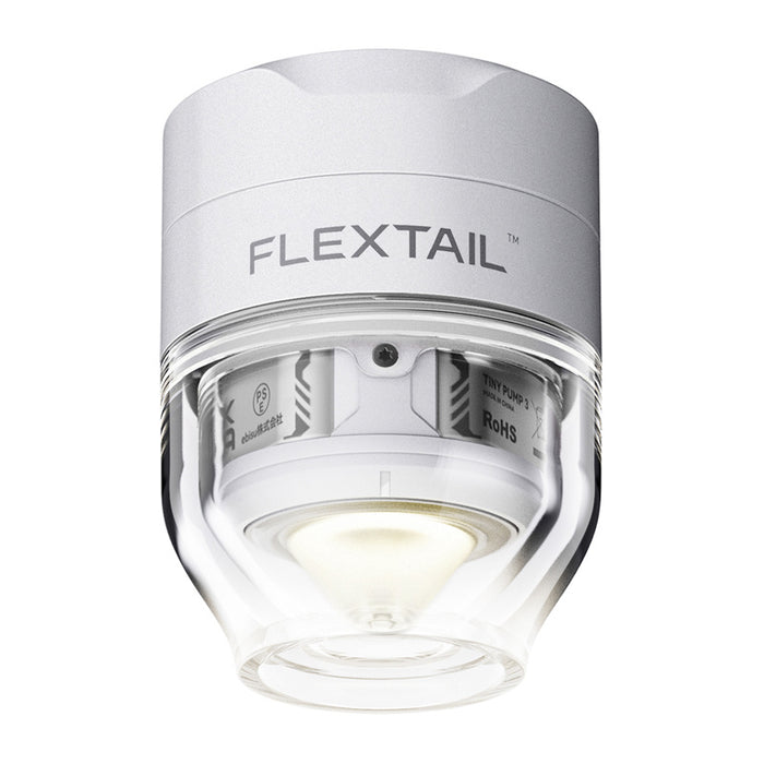 Електрическа помпа FLEXTAIL Tiny Pump 3X (бяла)