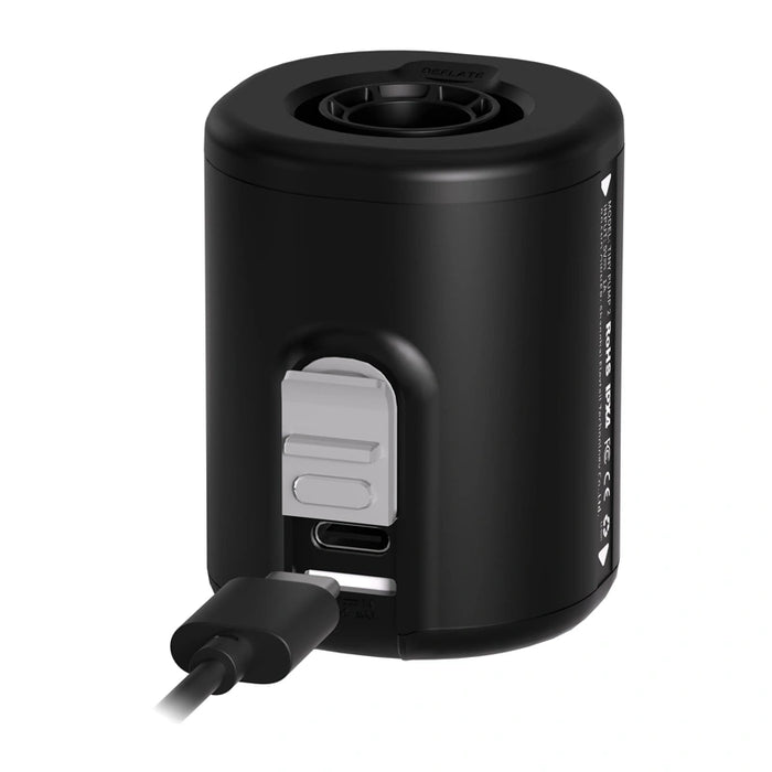 Преносима помпа Flextail Tiny Pump 2 (черна)