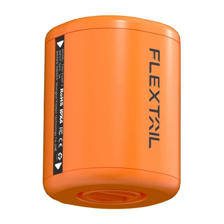 Преносима помпа Flextail Tiny Pump 2 (оранжева)