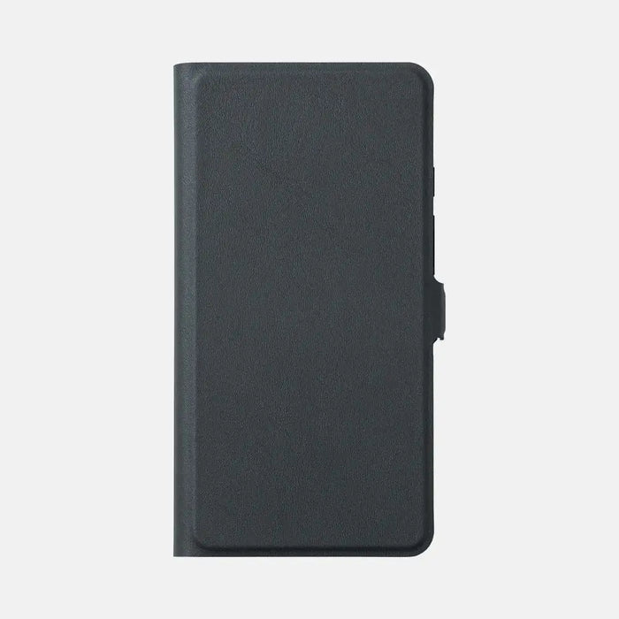 Flip-Fold Cover Case Onyx Palma Dark Grey