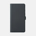 Flip-Fold Cover Case Onyx Palma Dark Grey