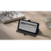 Flip-Fold Cover Case Onyx Palma Dark Grey