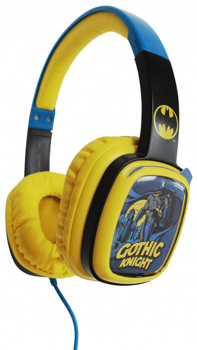 Слушалки Flip n Switch Batman
