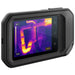 FLIR C3-X термовизионна камера Черен 1800 mAh Ванадиев