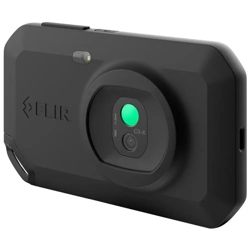 FLIR C3-X термовизионна камера Черен 1800 mAh Ванадиев