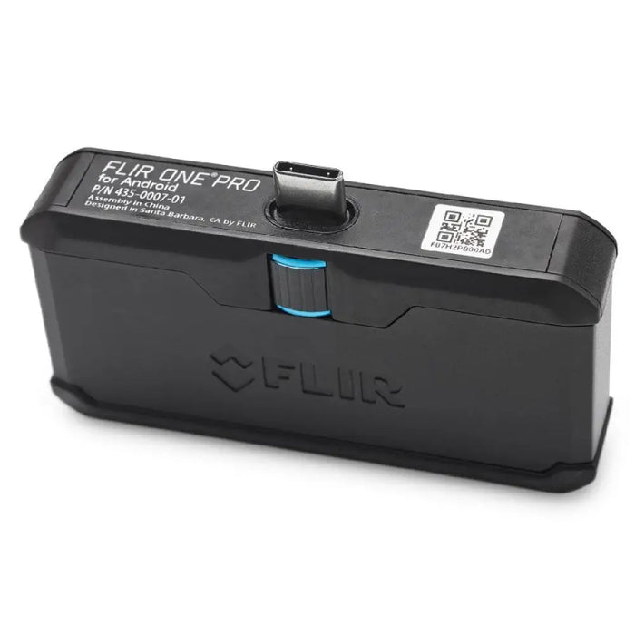 FLIR FP3IC термовизионна камера Шумова еквивалентна