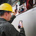 FLIR FPEDGE термовизионна камера 19200 MP Черен 160 x 120
