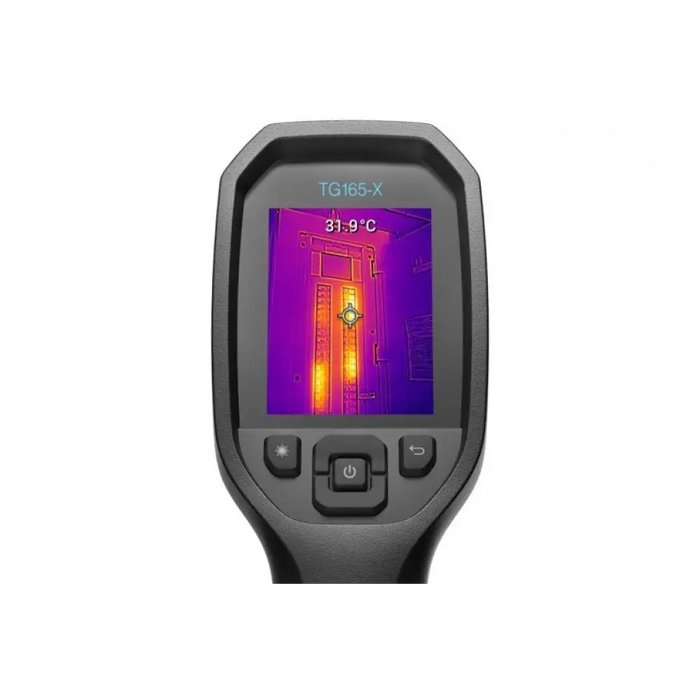 FLIR TG165-X MSX Термокамера -25 fino до + 300 °C 80 x 60