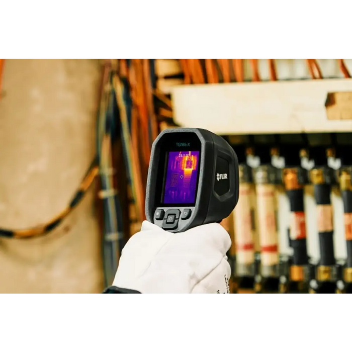 FLIR TG165-X MSX Термокамера -25 fino до + 300 °C 80 x 60