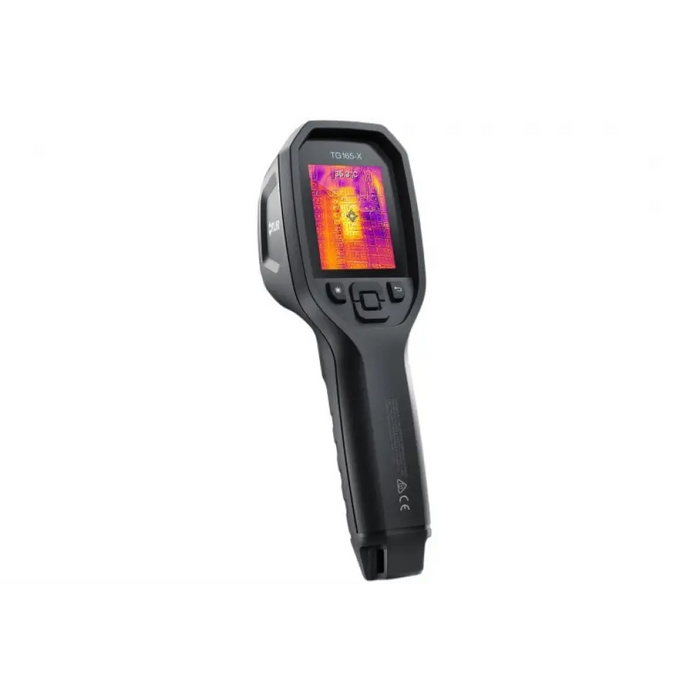 FLIR TG165-X MSX Термокамера -25 fino до + 300 °C 80 x 60