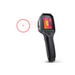 FLIR TG165-X MSX Термокамера -25 fino до + 300 °C 80 x 60