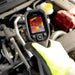 FLIR TG268 Инфраротен термометър -25 bis + 400°C Черен