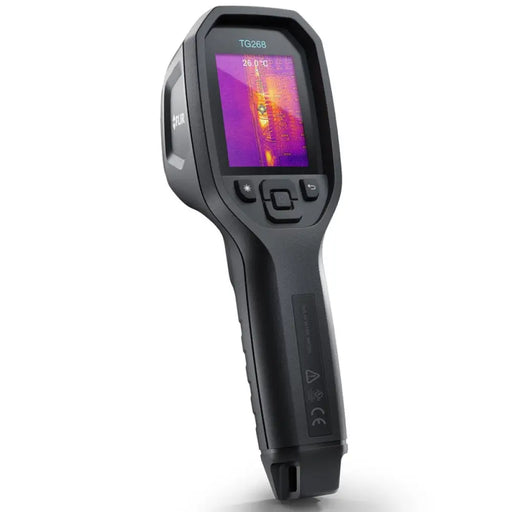 FLIR TG268 Инфраротен термометър -25 bis + 400°C Черен