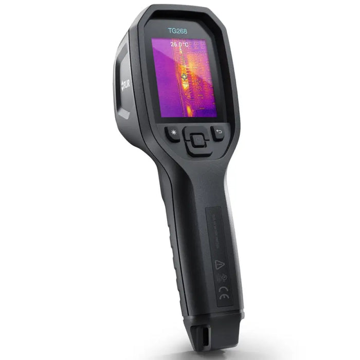 FLIR TG268 Инфраротен термометър -25 bis + 400°C Черен