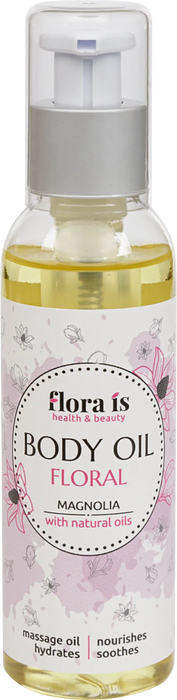 Олио за тяло Floral, 120 ml