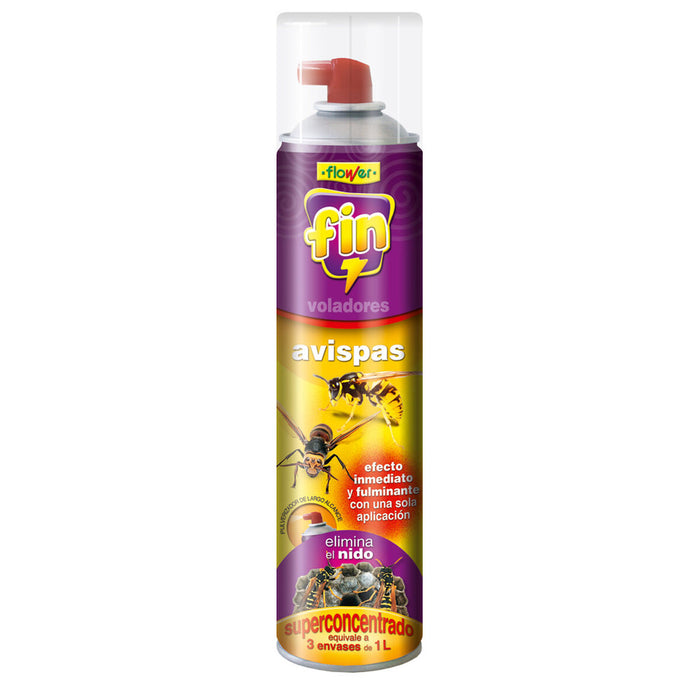 Препарат против насекоми Flower 600 ml Oси