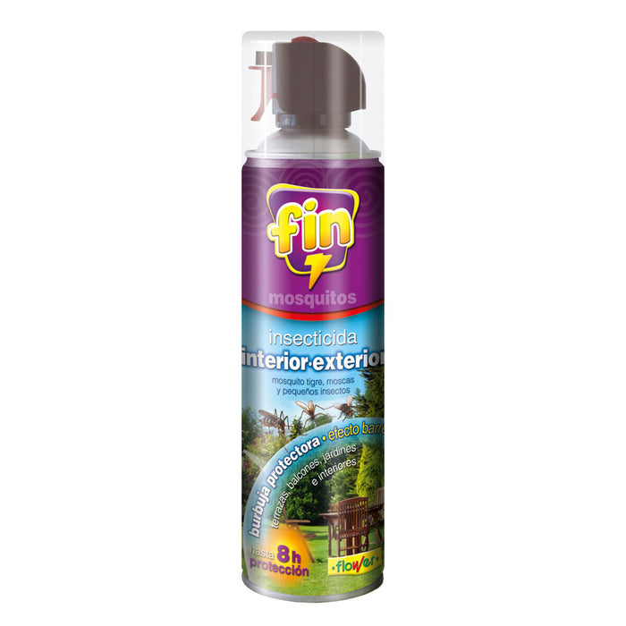 Репелент против комари Flower 500 ml Цитронела