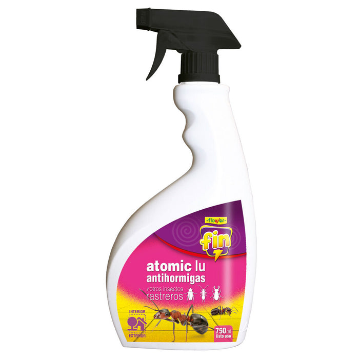 Препарат против насекоми Flower 750 ml