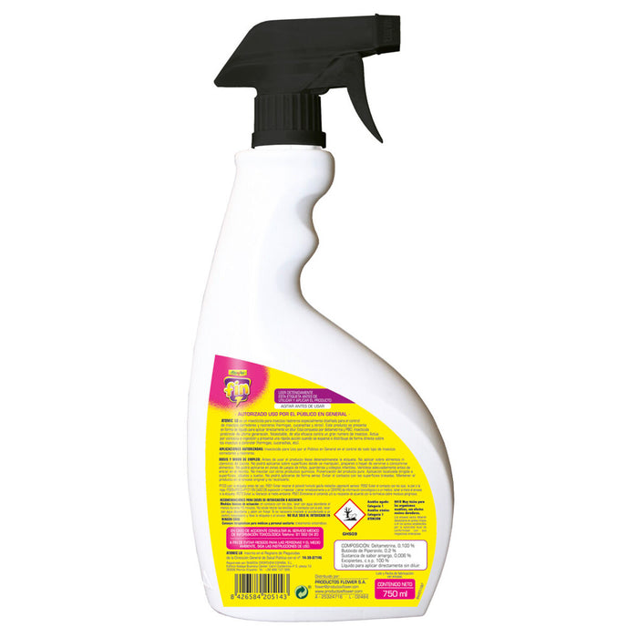 Препарат против насекоми Flower 750 ml