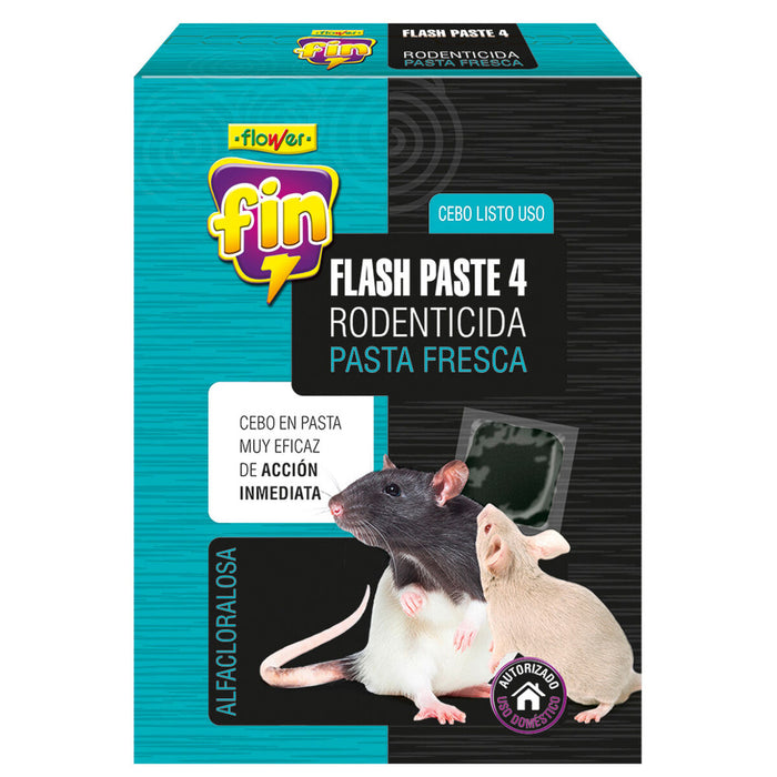 Отрова за Мишки Flower 120 g
