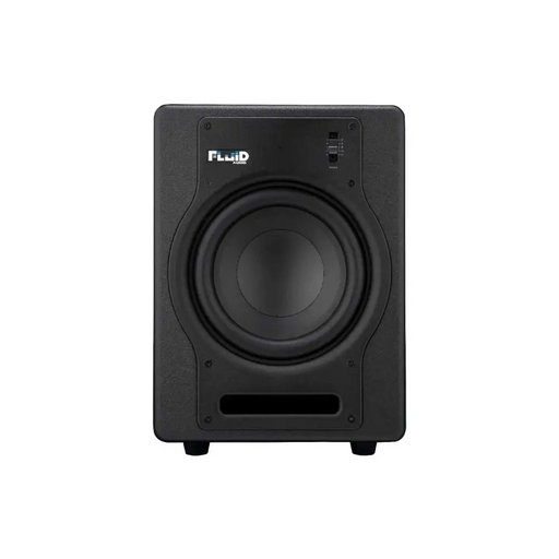 Fluid Audio F8S - компактен активен субуфер