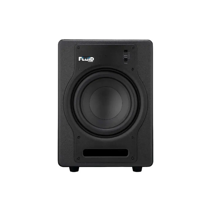 Fluid Audio F8S - компактен активен субуфер