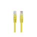 Fluke Passed Lanberg patchcord cat.6 UTP 1 m жълт 10-опаков