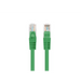 Fluke Passed Lanberg patchcord cat.6 UTP 1m зелен 10-опаков