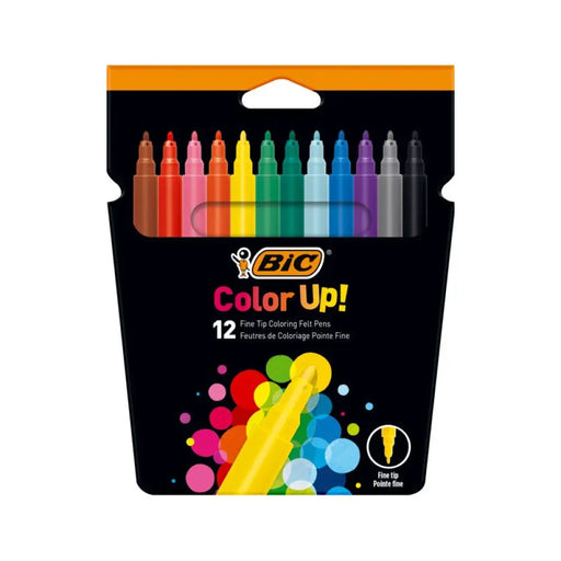 ФЛУМАСТЕРИ INTENSITY 12 BIC