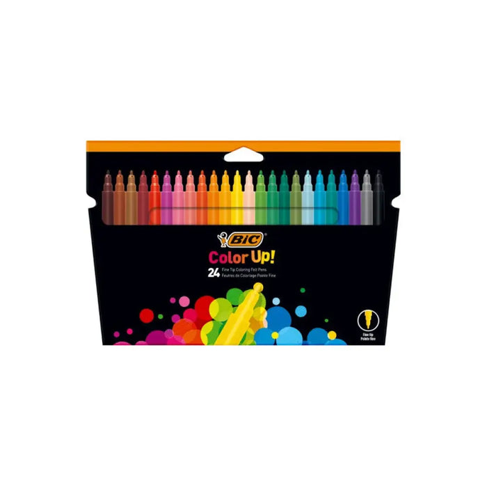 ФЛУМАСТЕРИ INTENSITY 24 BIC