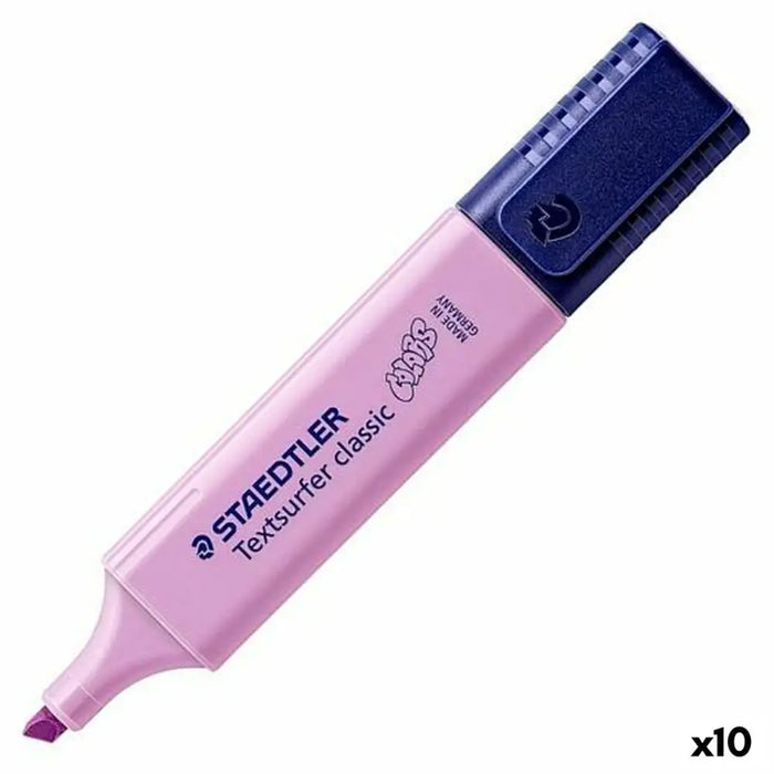 Флуоресцентен Маркер Staedtler Textsurfer Classic Pastel