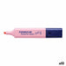 Флуоресцентен Маркер Staedtler Textsurfer Classic Розов (10
