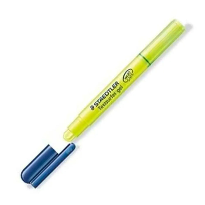 Флуоресцентен Маркер Staedtler Textsurfer Gel Жълт 10 Части