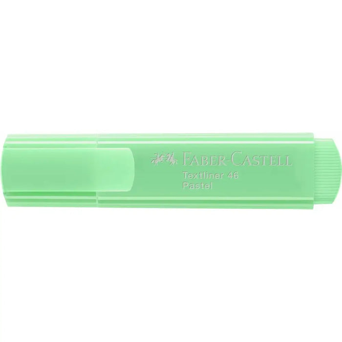 Флуоресцентен Маркер Faber-Castell Textliner 1546 Пай