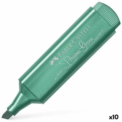 Флуоресцентен Маркер Faber-Castell Textliner 46 (10 броя)