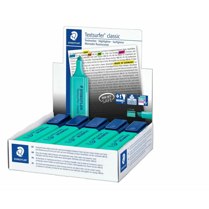 Флуоресцентен Маркер Staedtler Textsurfer Classic цвят