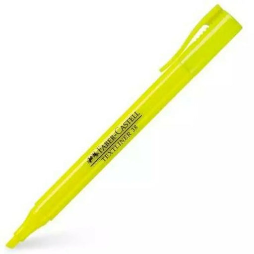 Флуоресцентен Маркер Faber-Castell Textliner 38 10 броя