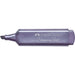 Флуоресцентен Маркер Faber-Castell Textliner 46 Виолетов 10