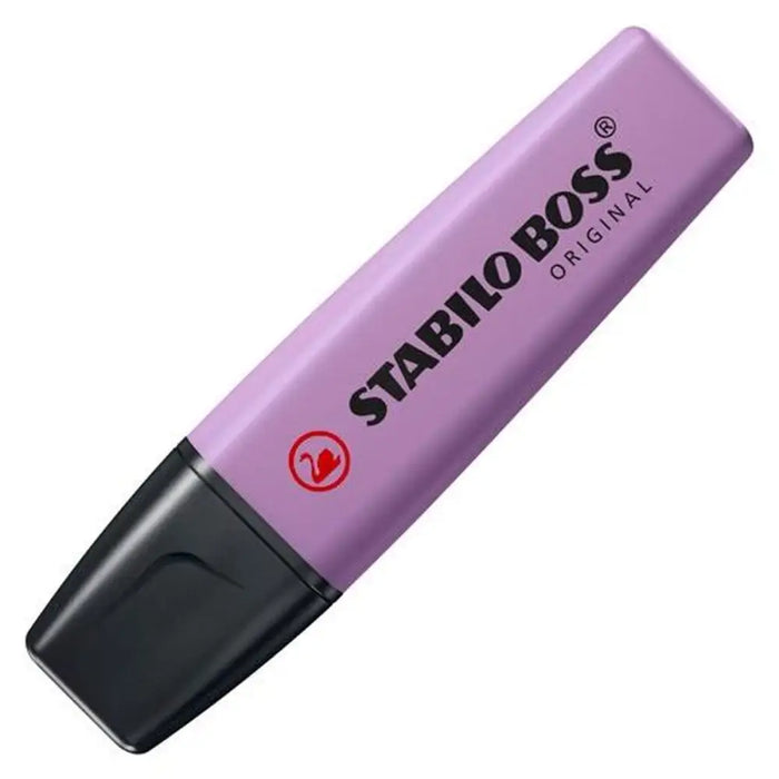 Флуоресцентен Маркер Stabilo NATURECOLORS WILDFLOWE Люляк