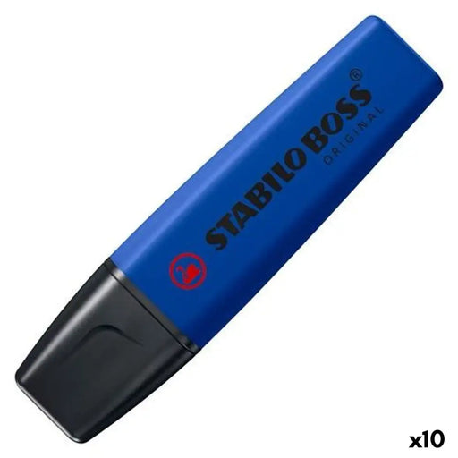 Флуоресцентен Маркер Stabilo NATURECOLORS WILDFLOWE Морско