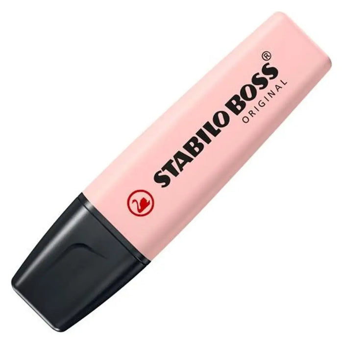 Флуоресцентен Маркер Stabilo NATURECOLORS WILDFLOWE Светло