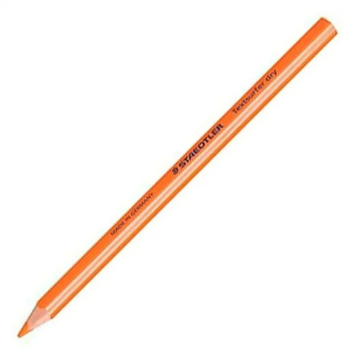 Флуоресцентен Маркер Staedtler Молив Оранжев (12 броя)