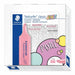 Флуоресцентен Маркер Staedtler Textsurfer Classic Розов (10