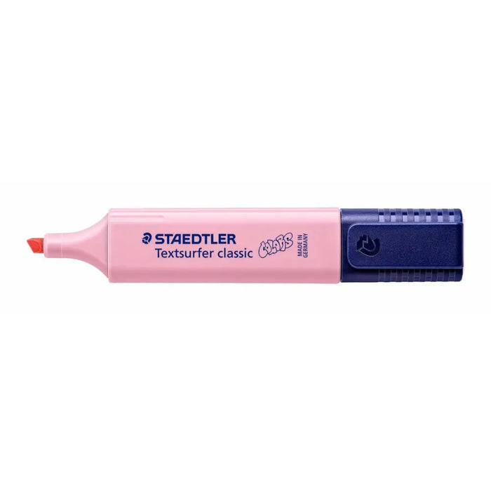 Флуоресцентен Маркер Staedtler Textsurfer Classic Розов (10