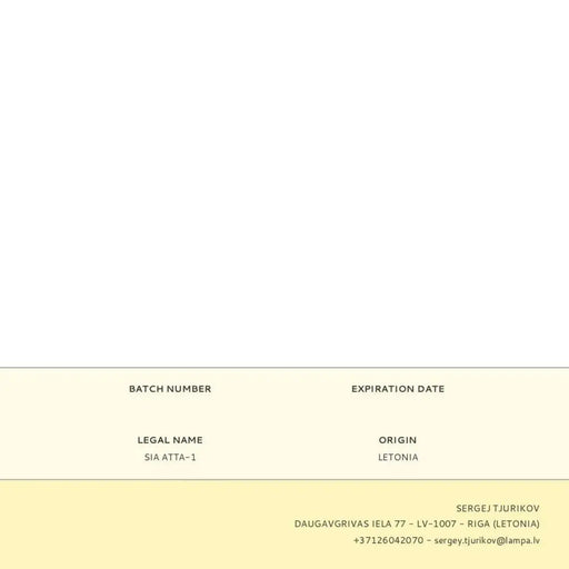 Флуоресцентна тръба Osram 18 W T8 1300 lm (6500 K)