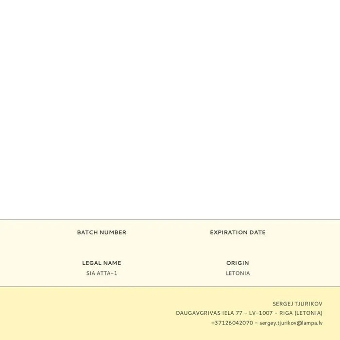 Флуоресцентна тръба Osram 18 W T8 1300 lm (6500 K)