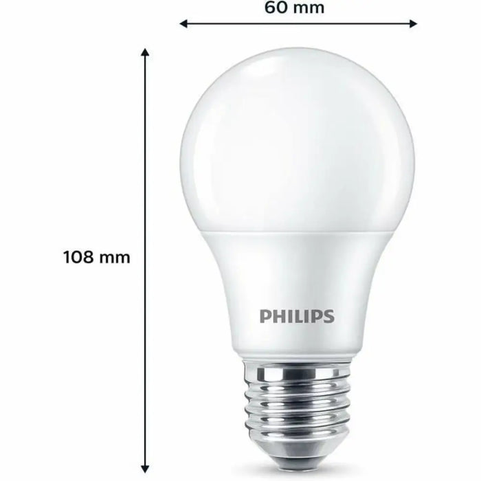Флуоресцентна тръба Philips E27 F 8 W 60 W (2700 K)