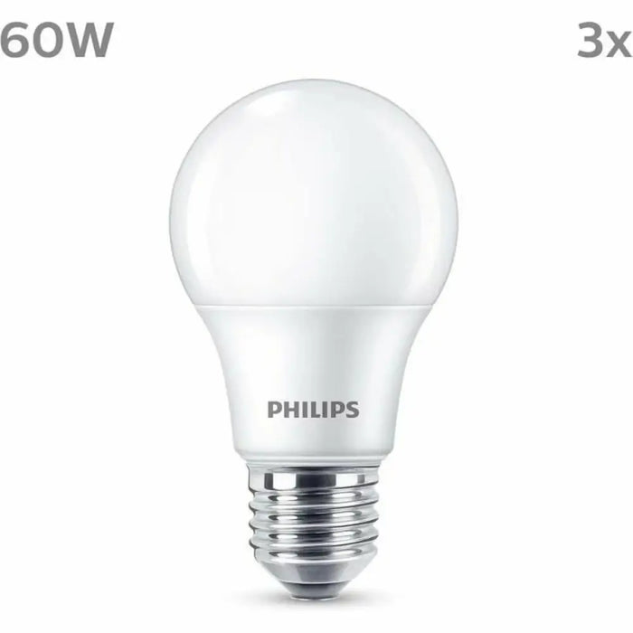 Флуоресцентна тръба Philips E27 F 8 W 60 W (2700 K)