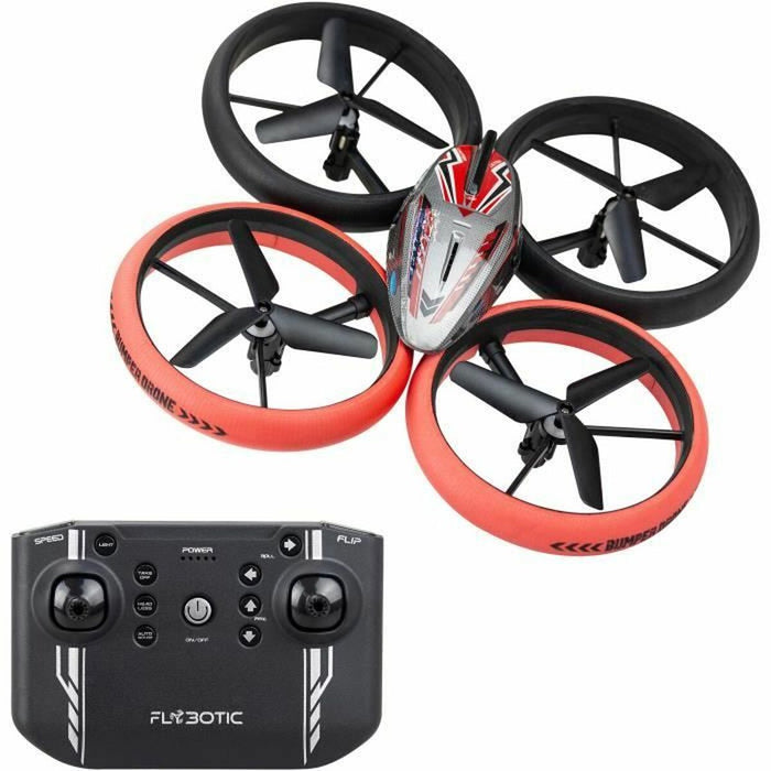 Дистанционно Управление Dron Flybotic Bumper 17 cm